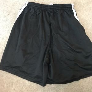 Soccer shorts